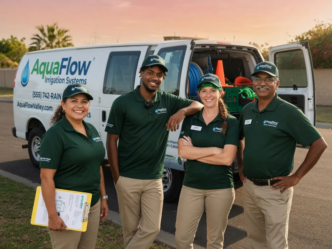 Irrigation Installation company in Cave City, KY